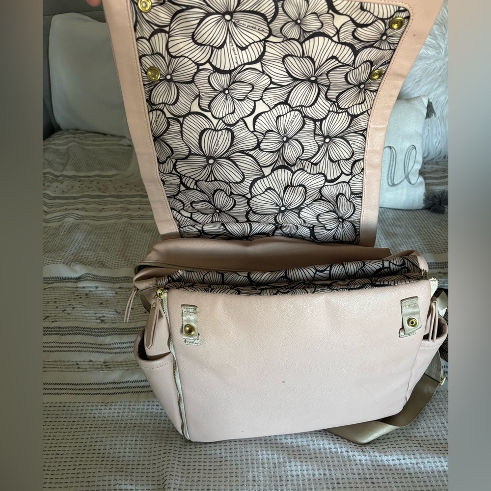 Pink Diaper Bag - image 3